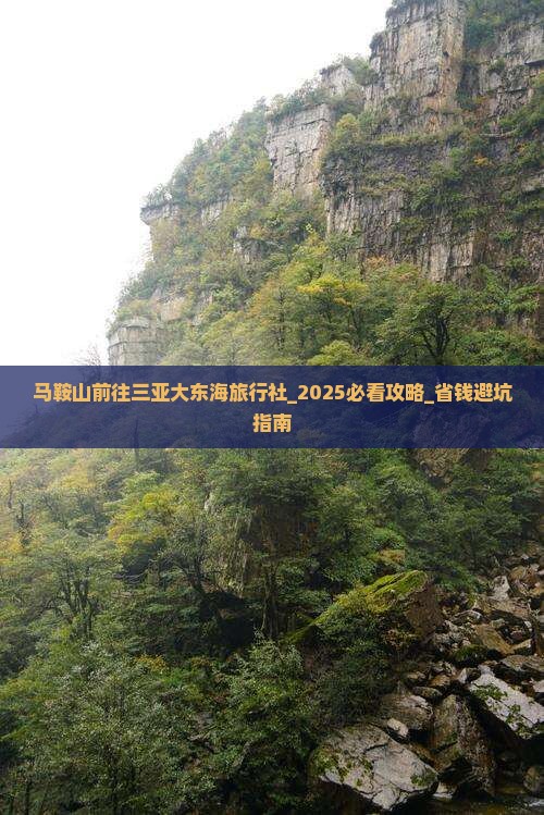 马鞍山前往三亚大东海旅行社