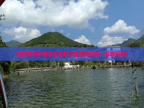如何规划从临汾出发到三亚凤凰岛的一日游行程？