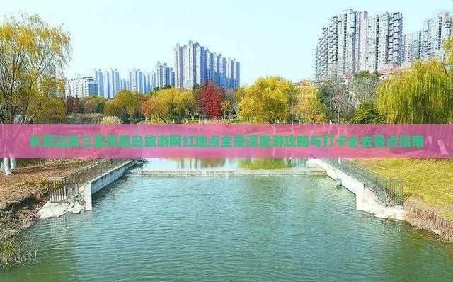 长葛出发三亚凤凰岛旅游网红地点全景深度游攻略与打卡必去景点指南
