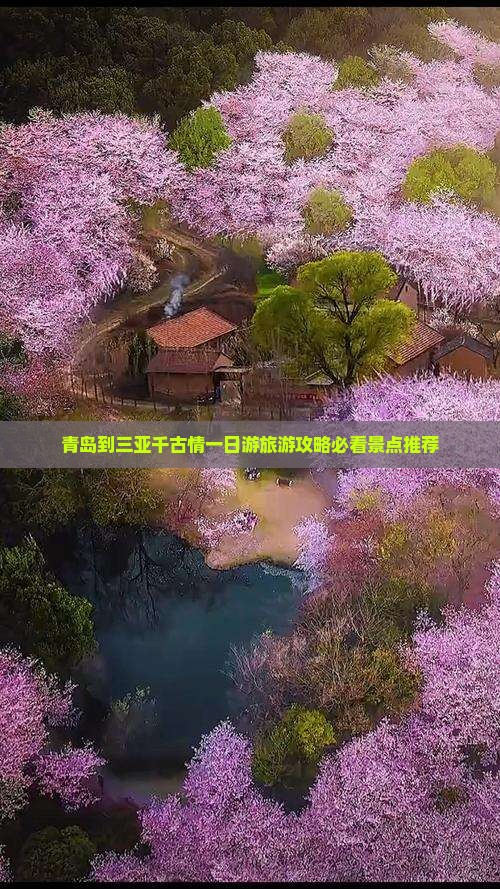 青岛到三亚千古情一日游旅游攻略必看景点推荐