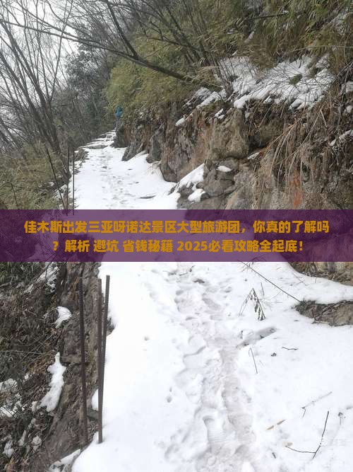 佳木斯出发三亚呀诺达景区大型旅游团