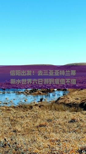 信阳去三亚亚特兰蒂斯水世界六日游