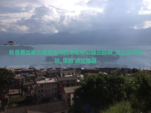吐鲁番出发三亚亚龙湾热带森林公园三日游