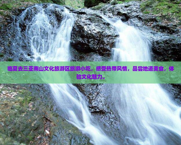 临夏去三亚南山文化旅游区旅游小吃
