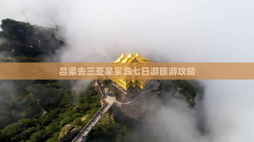 吕梁去三亚呆呆岛七日游