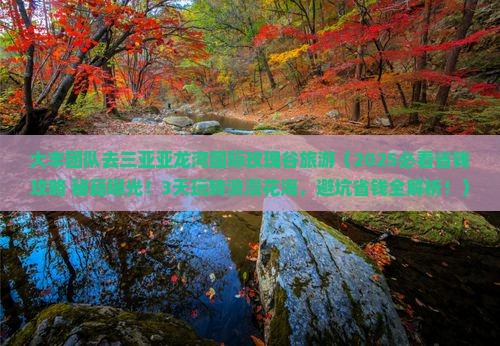 大丰去三亚亚龙湾国际玫瑰谷团体旅游