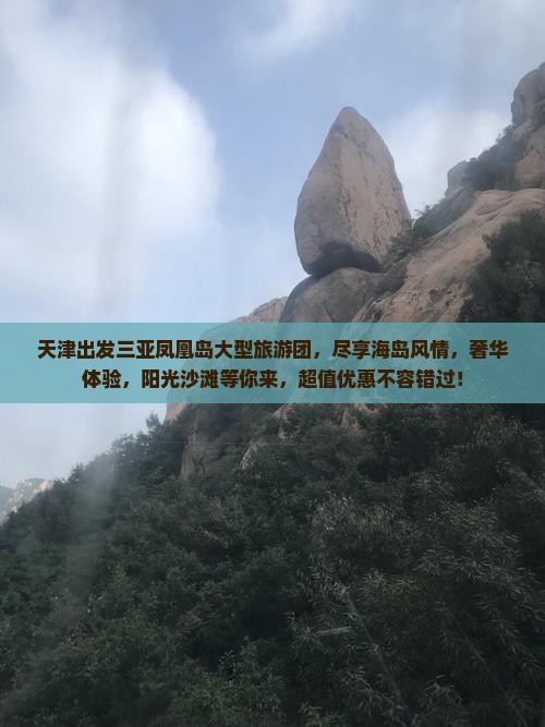 天津出发三亚凤凰岛大型旅游团 天津出发三亚凤凰岛大型旅游团