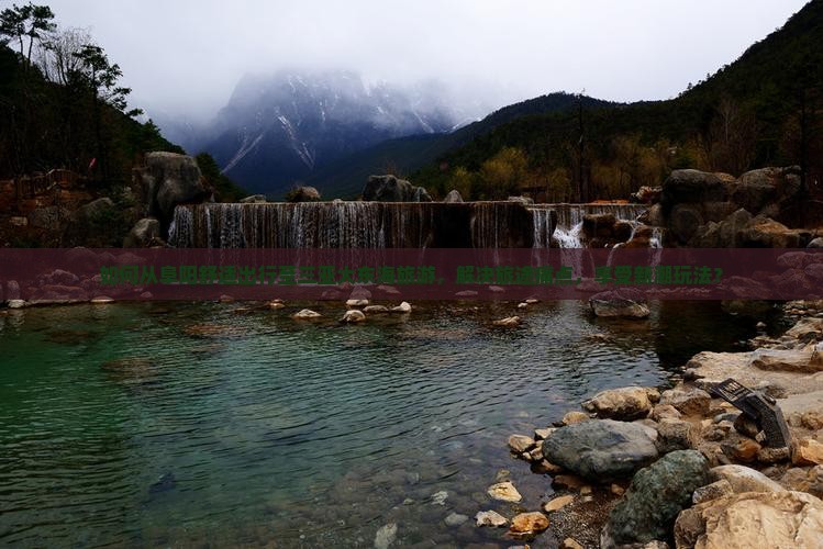 如何从阜阳舒适出行至三亚大东海旅游，解决旅途痛点，享受新潮玩法？