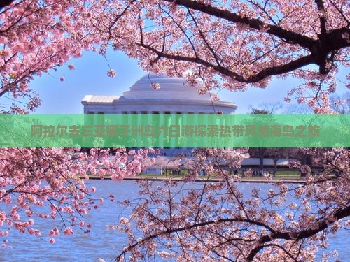 阿拉尔去三亚椰子洲岛六日游探索热带风情海岛之旅