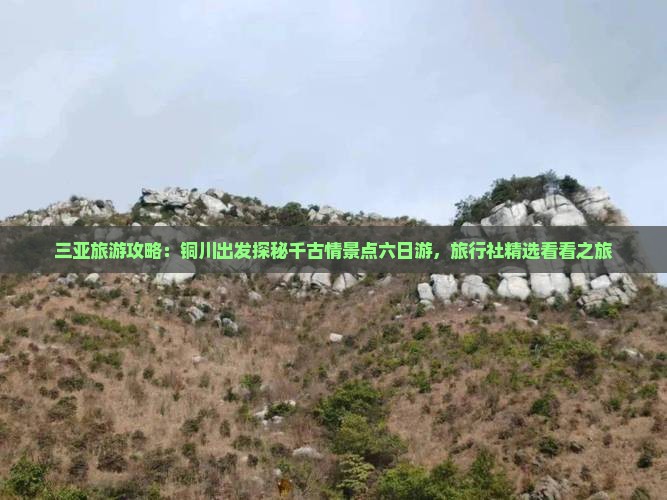 三亚旅游攻略：铜川出发探秘千古情景点六日游，旅行社精选看看之旅