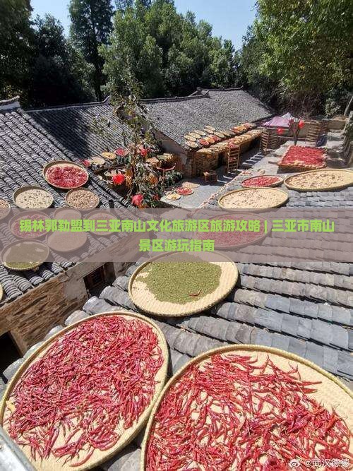 锡林郭勒盟到三亚南山文化旅游区旅游攻略 | 三亚市南山景区游玩指南