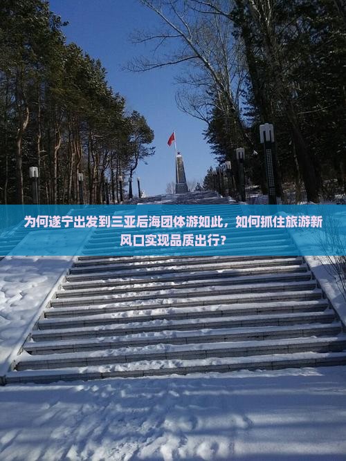 为何遂宁出发到三亚后海团体游如此，如何抓住旅游新风口实现品质出行？