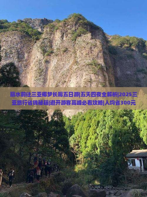 丽水前往三亚椰梦长廊五日游