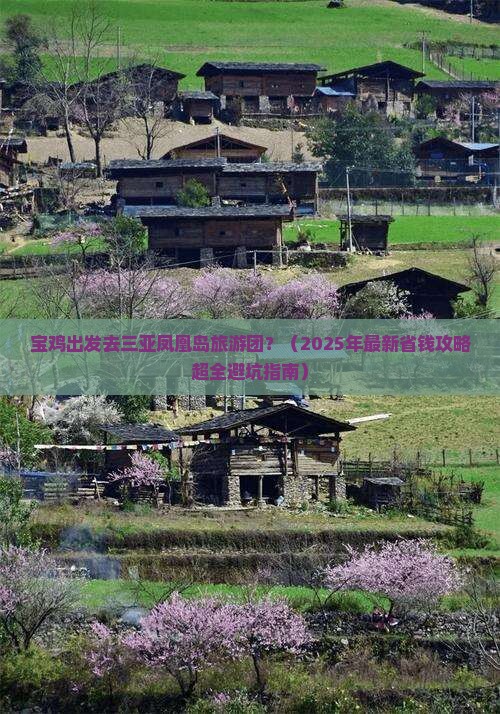 宝鸡出发三亚凤凰岛大型旅游团