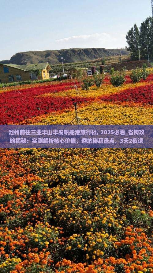池州前往三亚半山半岛帆船港旅行社