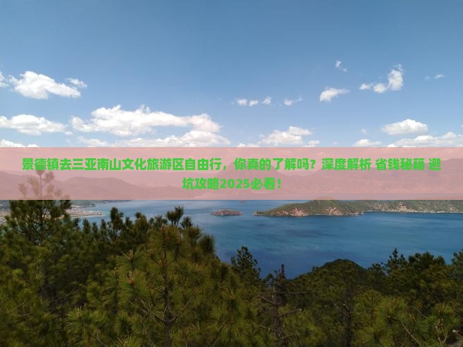 景德镇去三亚南山文化旅游区自由行
