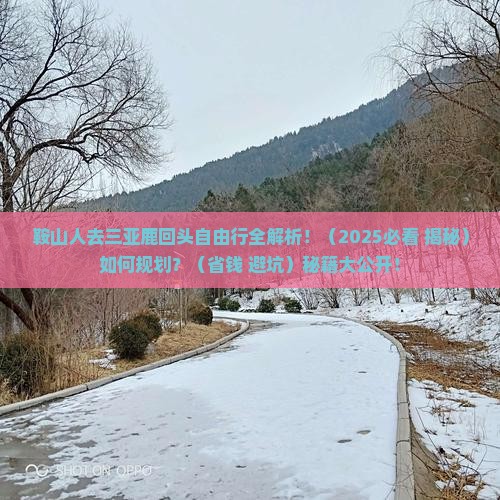 鞍山前往三亚鹿回头自由团