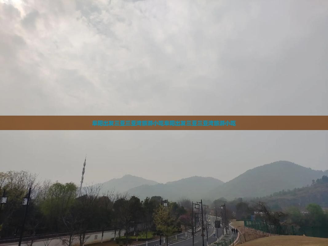 阜阳出发三亚三亚湾旅游小吃 阜阳出发三亚三亚湾旅游小吃