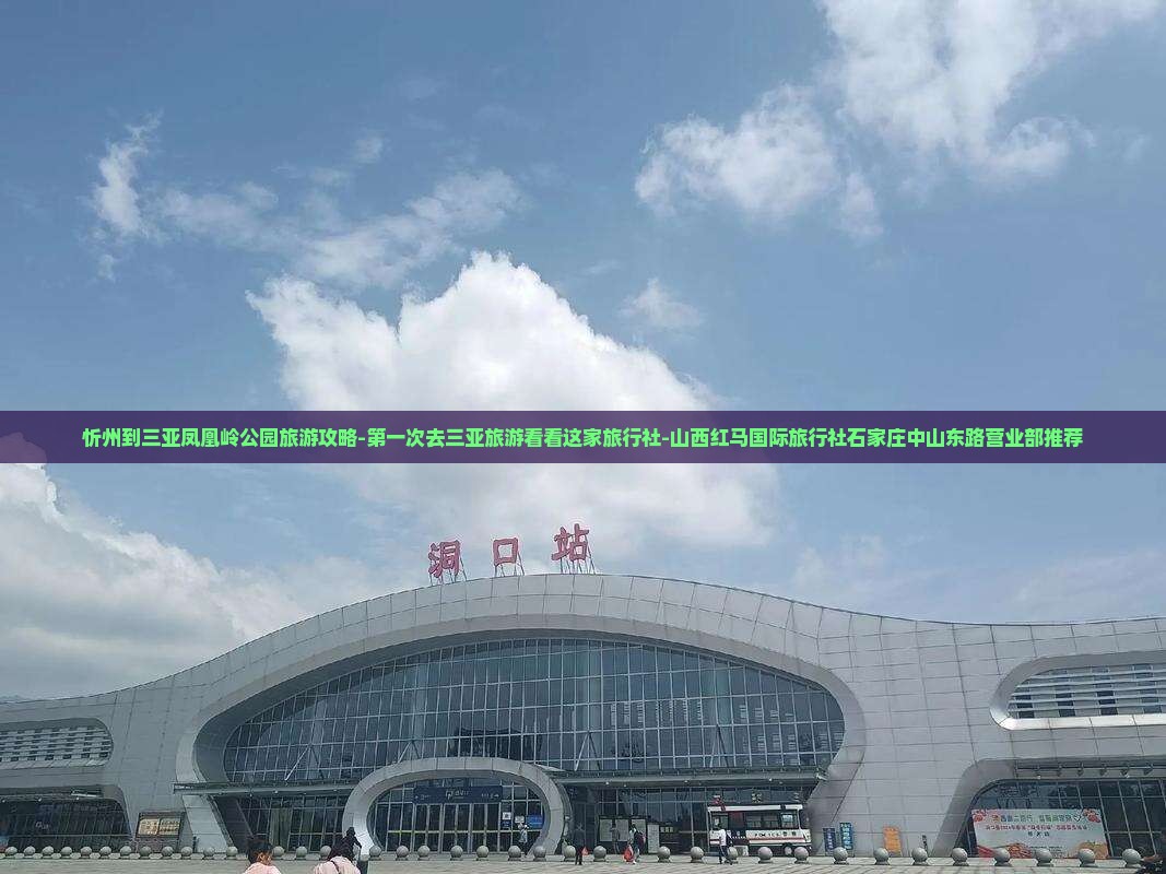 忻州到三亚凤凰岭公园旅游攻略-第一次去三亚旅游看看这家旅行社-山西红马国际旅行社石家庄中山东路营业部推荐