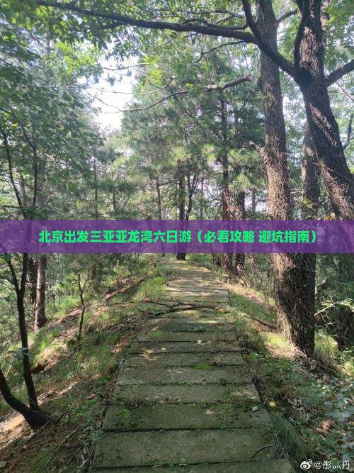 北京出发三亚亚龙湾六日游