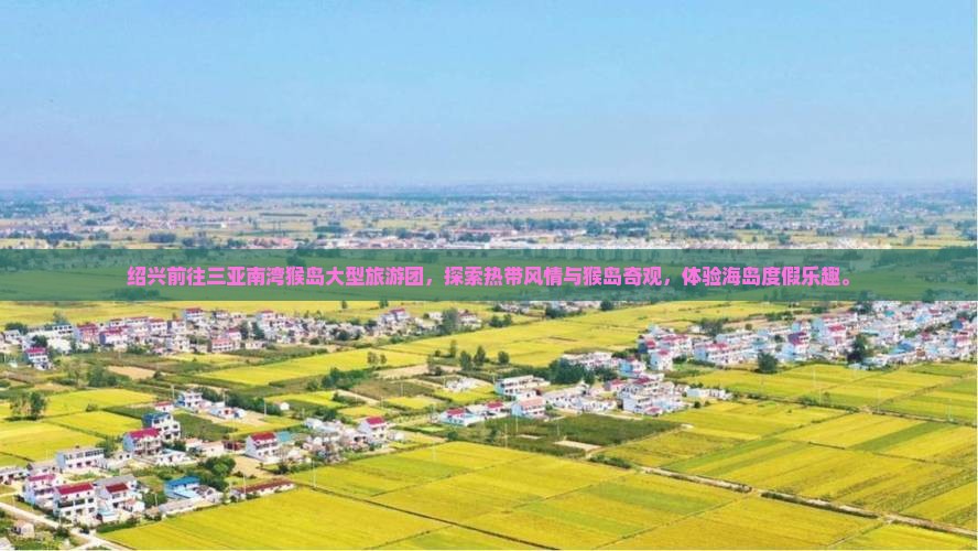 绍兴前往三亚南湾猴岛大型旅游团