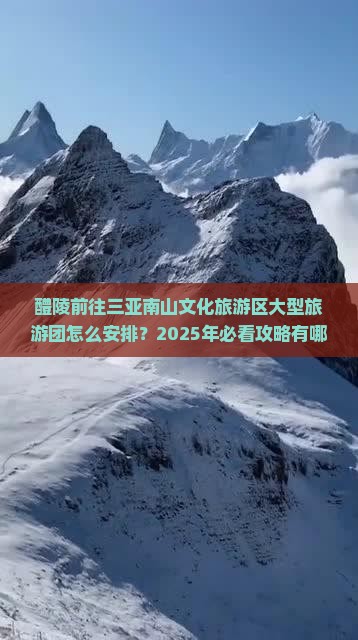醴陵前往三亚南山文化旅游区大型旅游团