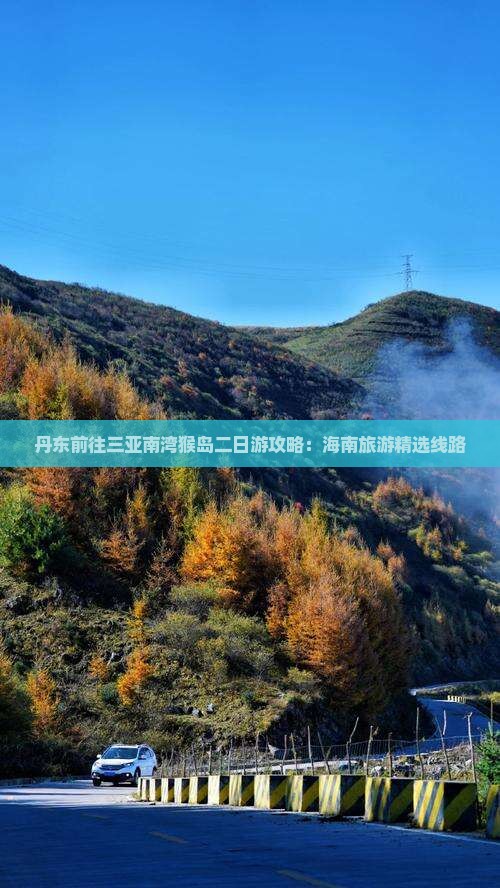 丹东前往三亚南湾猴岛二日游