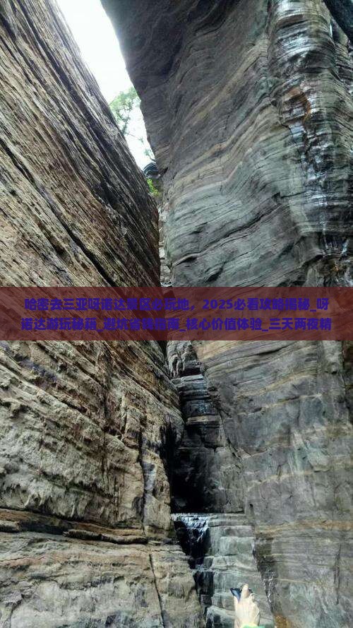 哈密去三亚呀诺达景区必玩地