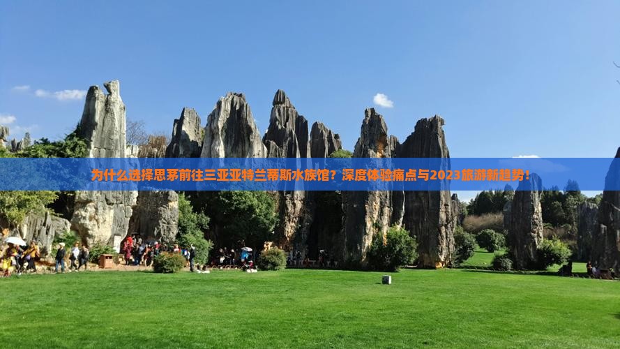 思茅前往三亚亚特兰蒂斯水族馆旅游