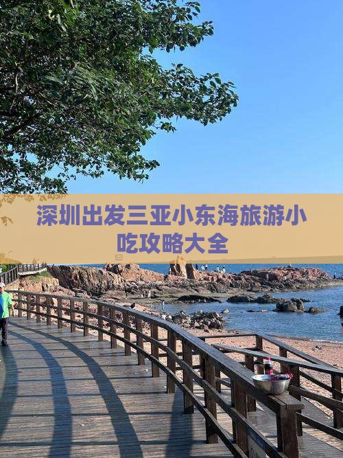 深圳出发三亚小东海旅游小吃 深圳出发三亚小东海旅游小吃