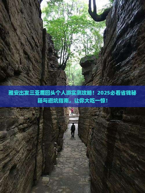 雅安出发三亚鹿回头个人游