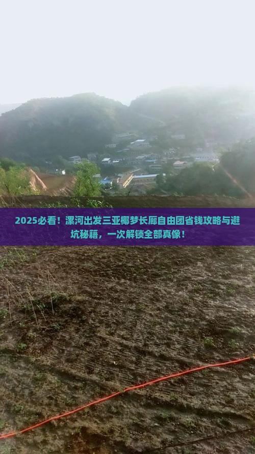 漯河出发三亚椰梦长廊自由团