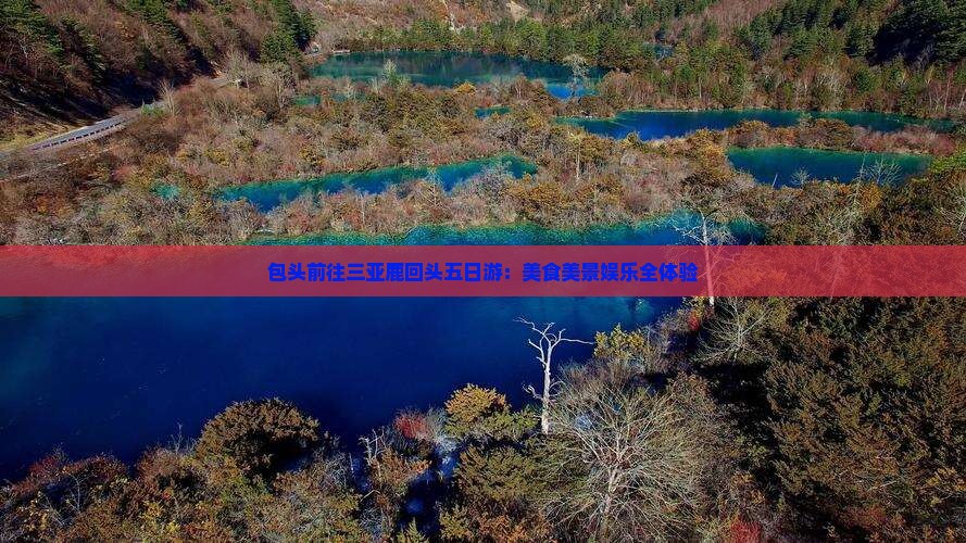 包头前往三亚鹿回头五日游：美食美景娱乐全体验