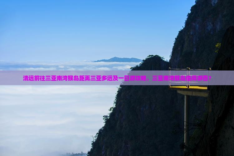 清远前往三亚南湾猴岛距离三亚多远及一日游攻略，三亚南湾猴岛值得游否？
