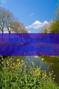 沈阳人怎么去三亚？三亚后海一日游好玩吗？需要准备什么？