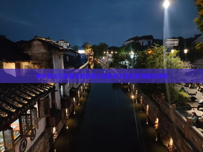 海东前往三亚亚龙湾旅游小吃