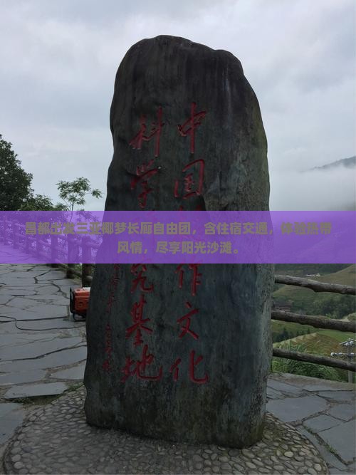 昌都出发三亚椰梦长廊自由团