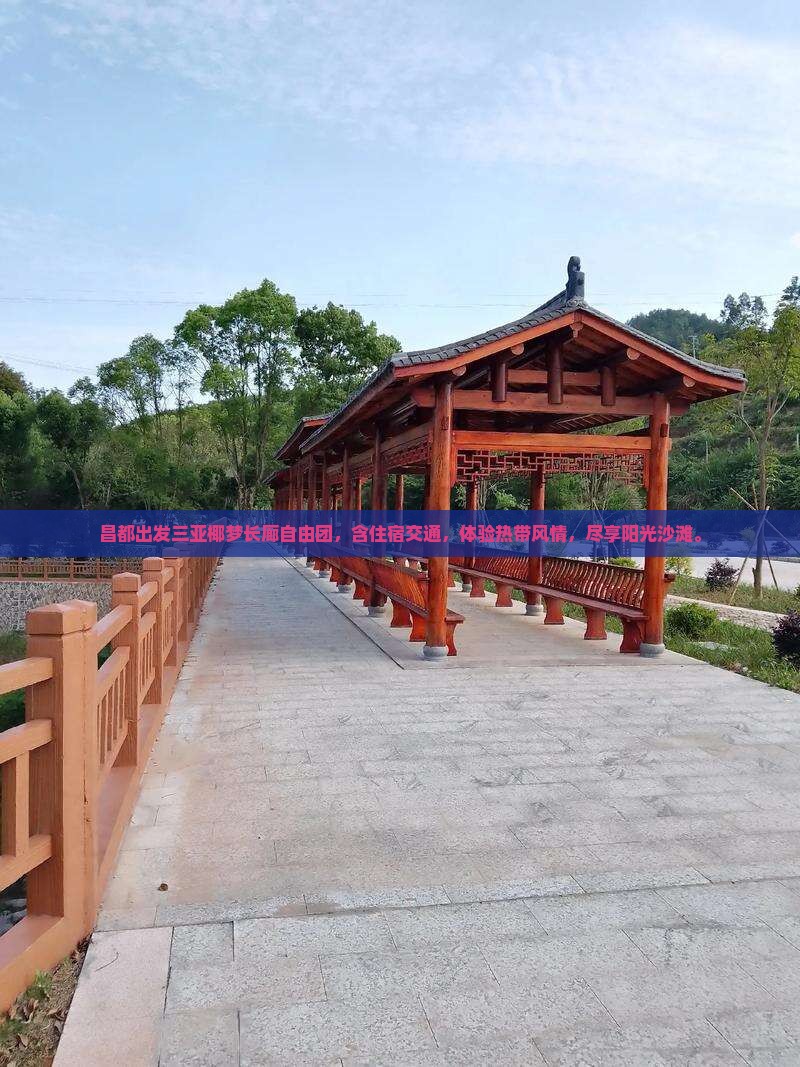 昌都出发三亚椰梦长廊自由团
