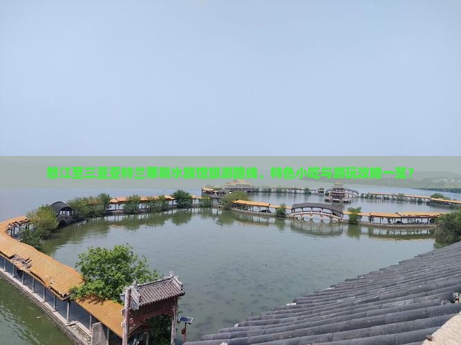 怒江至三亚亚特兰蒂斯水族馆旅游路线、特色小吃与游玩攻略一览？