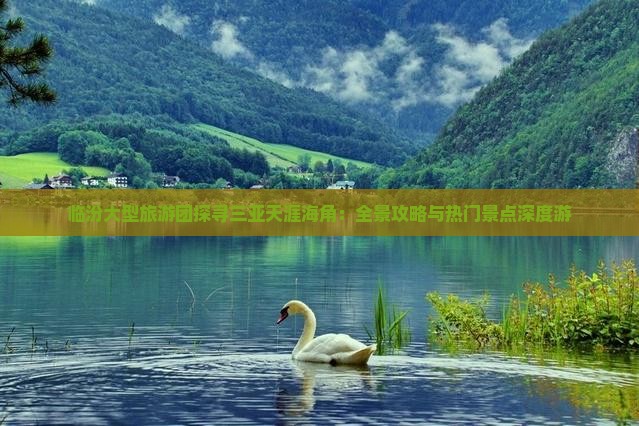 临汾大型旅游团探寻三亚天涯海角：全景攻略与热门景点深度游