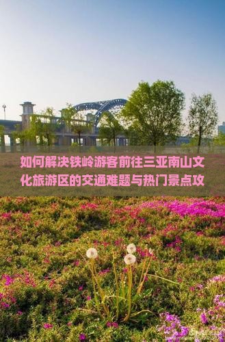 如何解决铁岭游客前往三亚南山文化旅游区的交通难题与热门景点攻略？