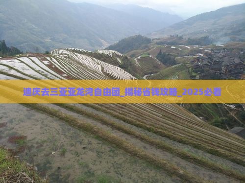 迪庆去三亚亚龙湾自由团