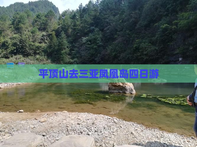 平顶山去三亚凤凰岛四日游