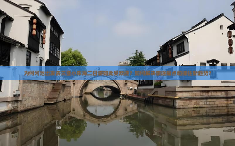 为何河池出发去三亚小东海二日游如此受欢迎？如何解决旅途痛点和抓住新趋势？
