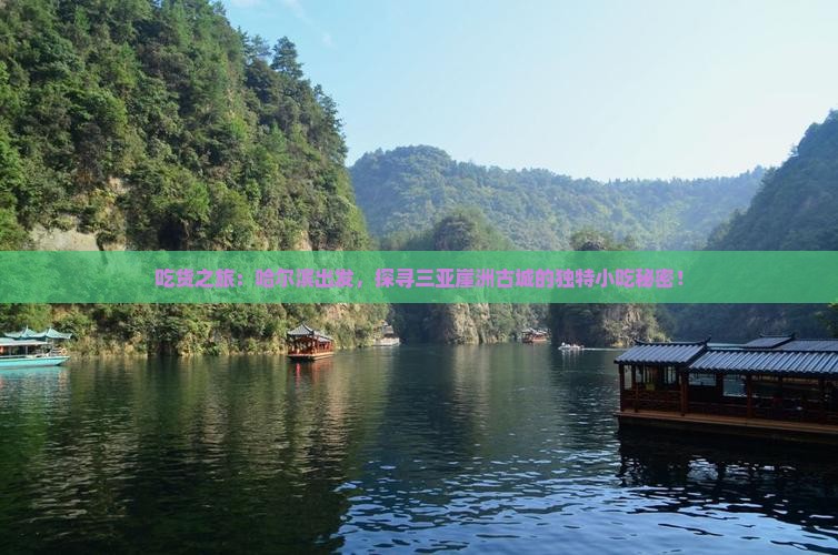 吃货之旅：哈尔滨出发，探寻三亚崖洲古城的独特小吃秘密！