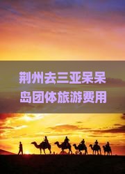 荆州去三亚呆呆岛团体旅游费用、路线及交通方式详解