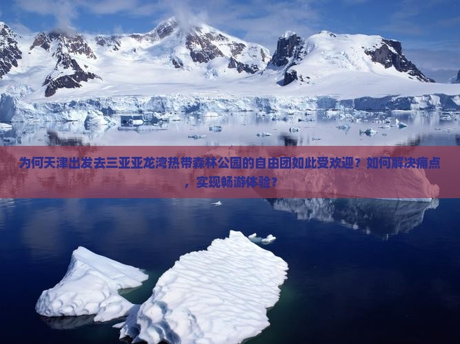 为何天津出发去三亚亚龙湾热带森林公园的自由团如此受欢迎？如何解决痛点，实现畅游体验？