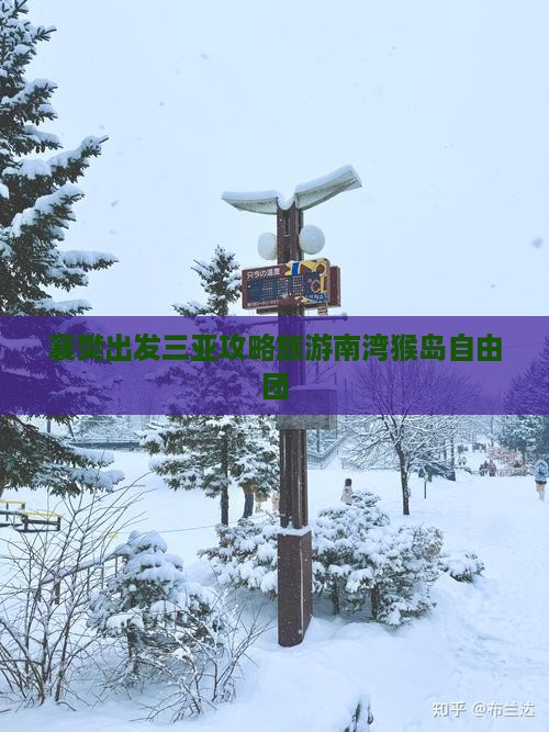 襄樊出发三亚南湾猴岛自由团