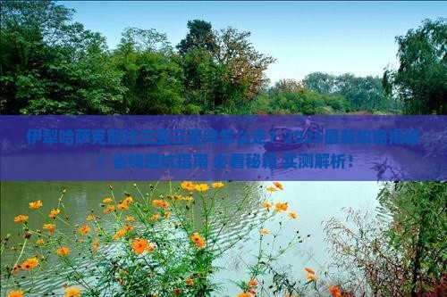 伊犁哈萨克前往三亚三亚湾攻略