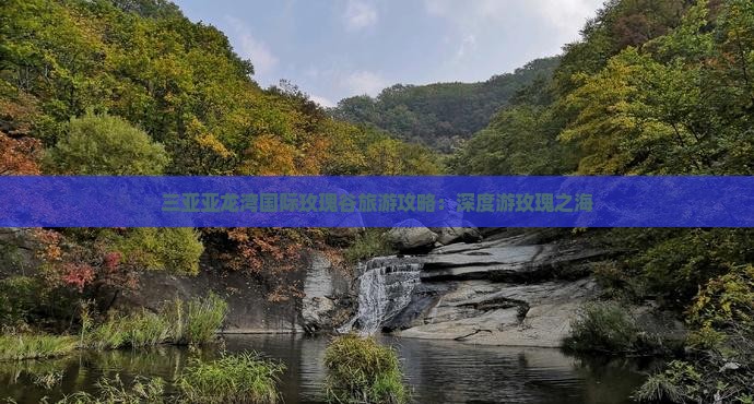 三亚亚龙湾国际玫瑰谷旅游攻略：深度游玫瑰之海